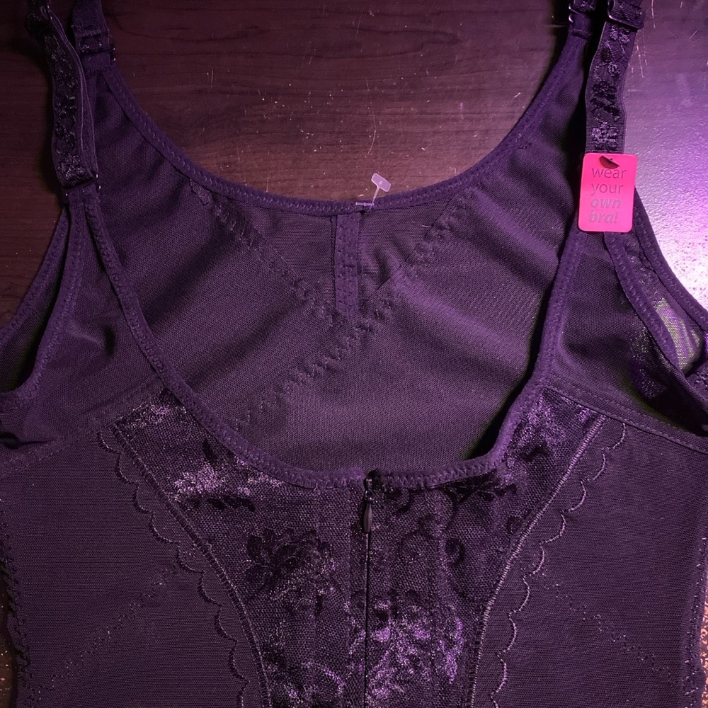 Elegant Black Lace Women's Intimate
